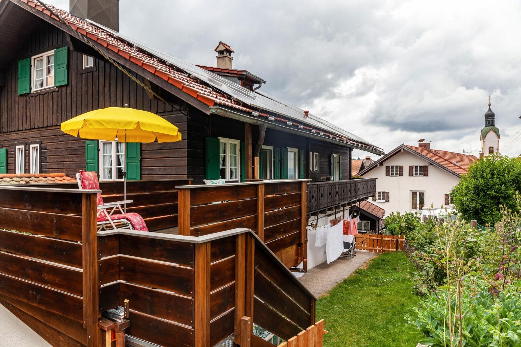 Ferienwohnung - Hexi บัดโคลกรุบ ภายนอก รูปภาพ